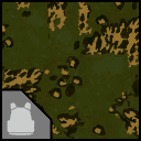 Камуфляж «Жаба»