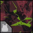 Краска «Ярость»