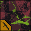 Краска «Ярость»