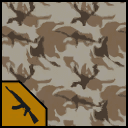 Камуфляж «DPM PECOC»