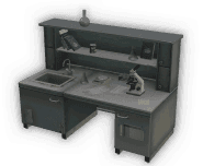 Лабораторный стол