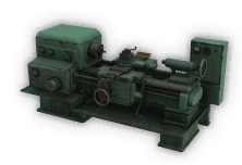 Токарный станок