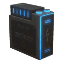 Нестабильная аномальная батарея