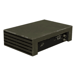 Военный радиопередатчик