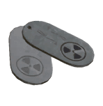 Старый жетон