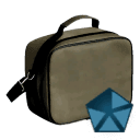 Сумка композитных пластин IV