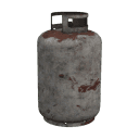 Баллон с метаном