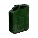 Canister of Diesel