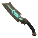 Костяной нож