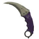 Керамбит из когтя