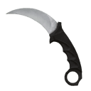 Керамбит Steel Tiger