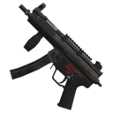 HK MP5K