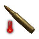 5.56 mm Heating Round