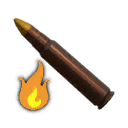 9х39 mm Incendiary Round