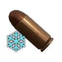 9 mm Icicle Round