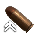 9 mm Long-Range Round