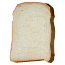 Piece of White Bread