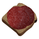 Salami Sandwich