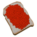 Caviar Sandwich