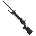 Поношенная M40A5