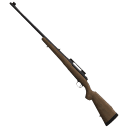 Поношенный Winchester M70